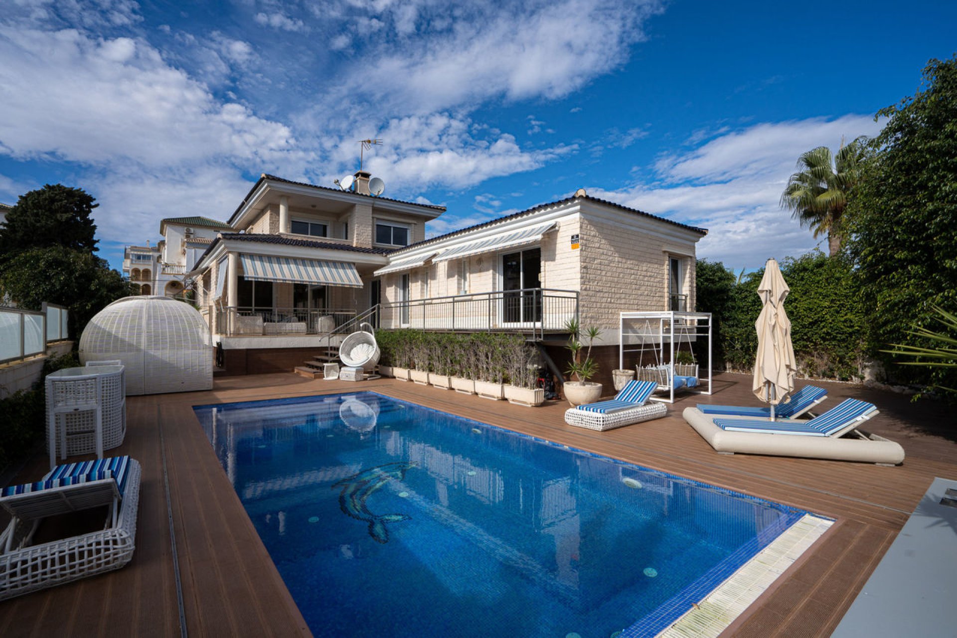 Wiederverkauf - Villa - La Mata