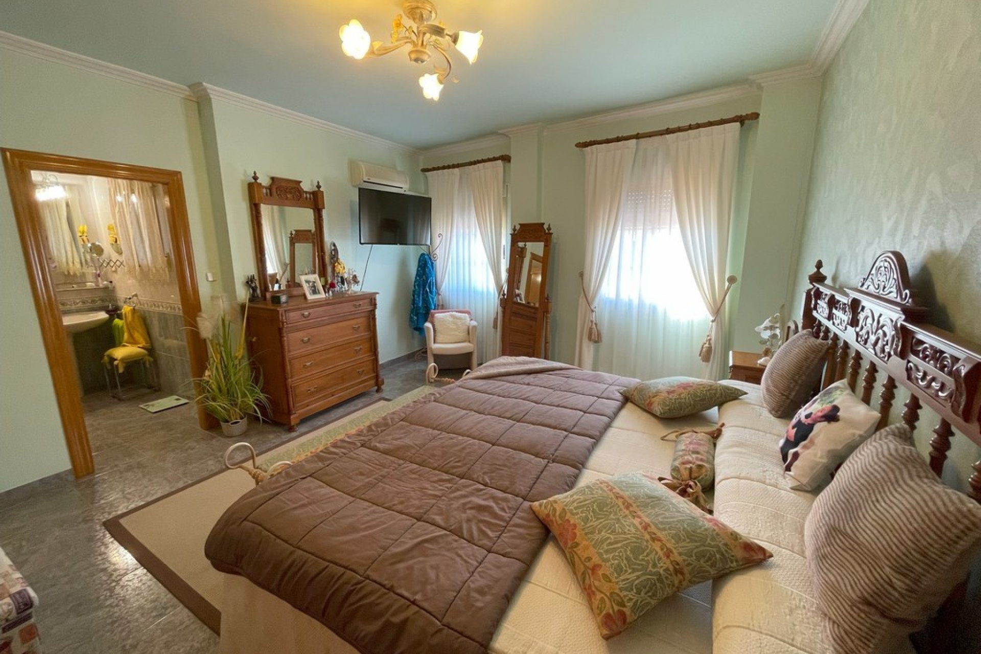 Wiederverkauf - Villa - La Union - Murcia