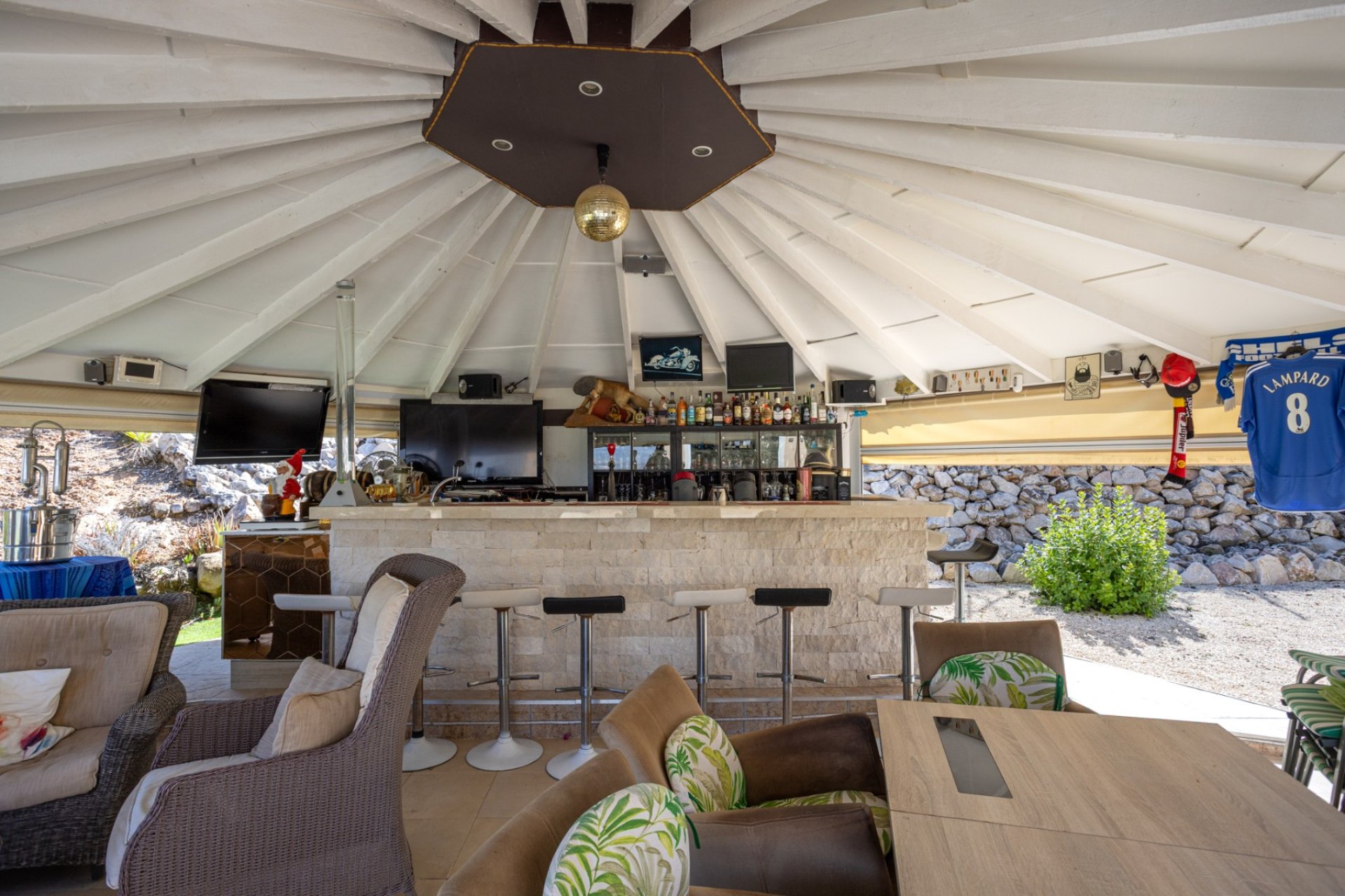 Wiederverkauf - Villa - La Zarza