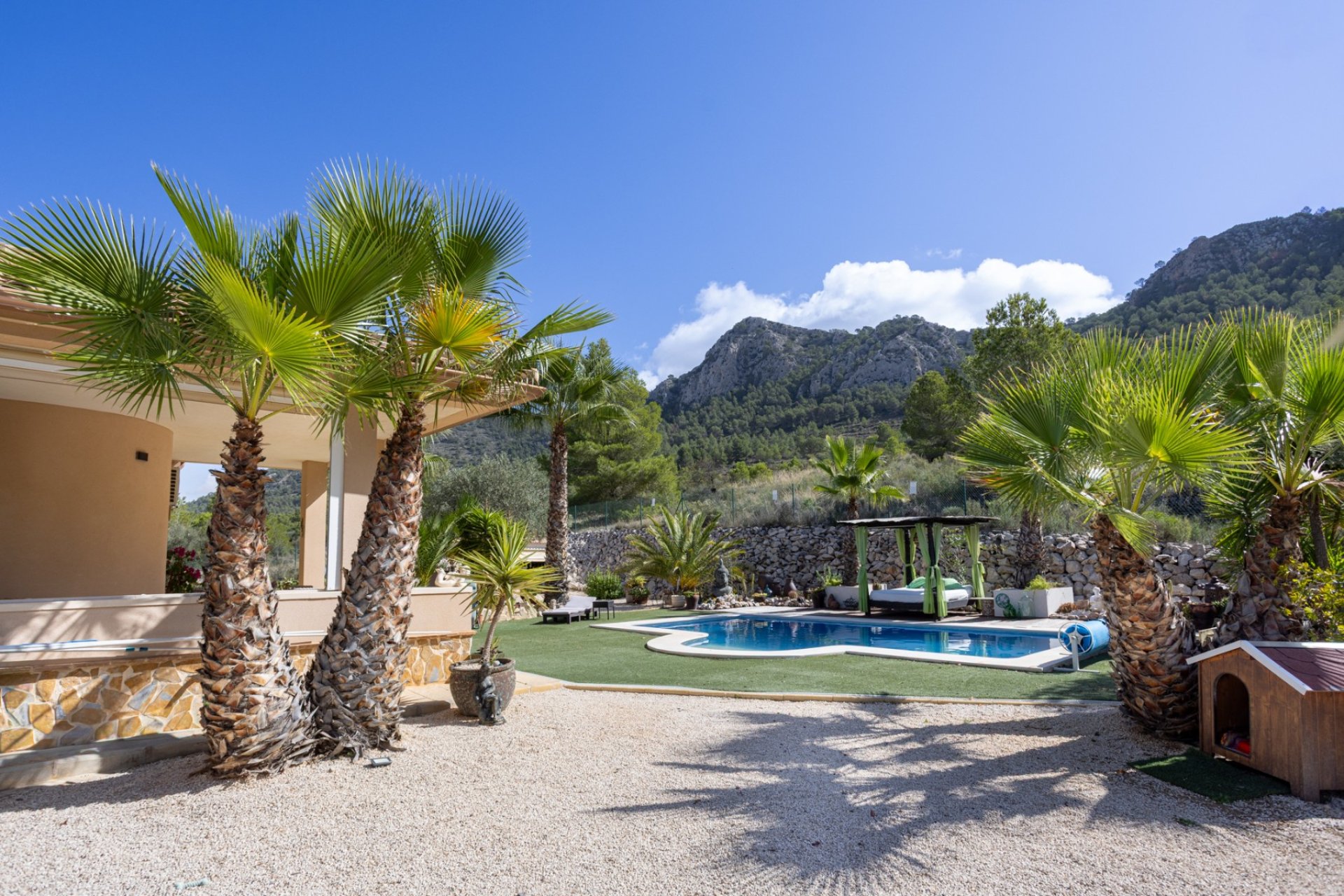 Wiederverkauf - Villa - La Zarza