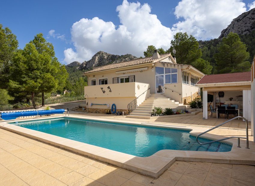 Wiederverkauf - Villa - La Zarza