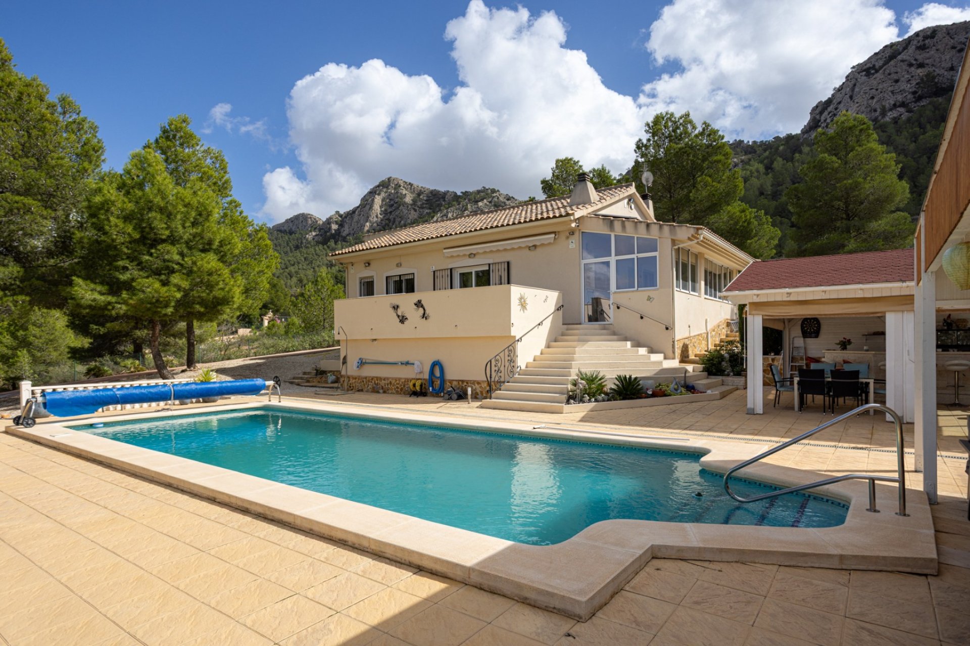 Wiederverkauf - Villa - La Zarza