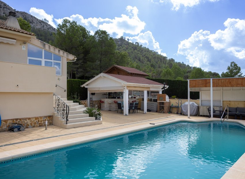 Wiederverkauf - Villa - La Zarza