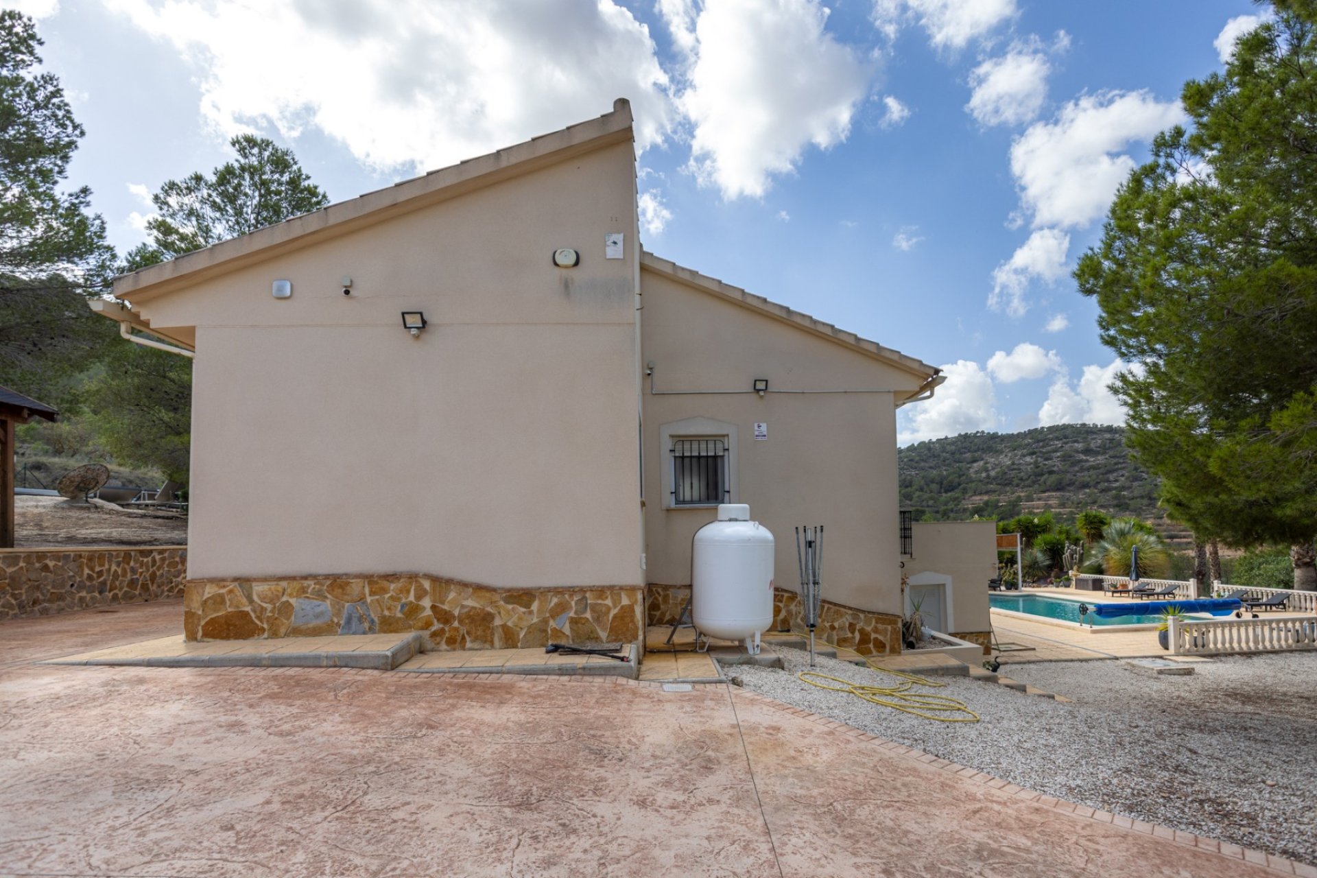 Wiederverkauf - Villa - La Zarza