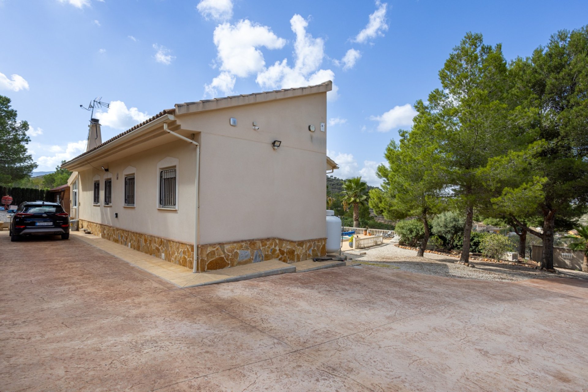 Wiederverkauf - Villa - La Zarza