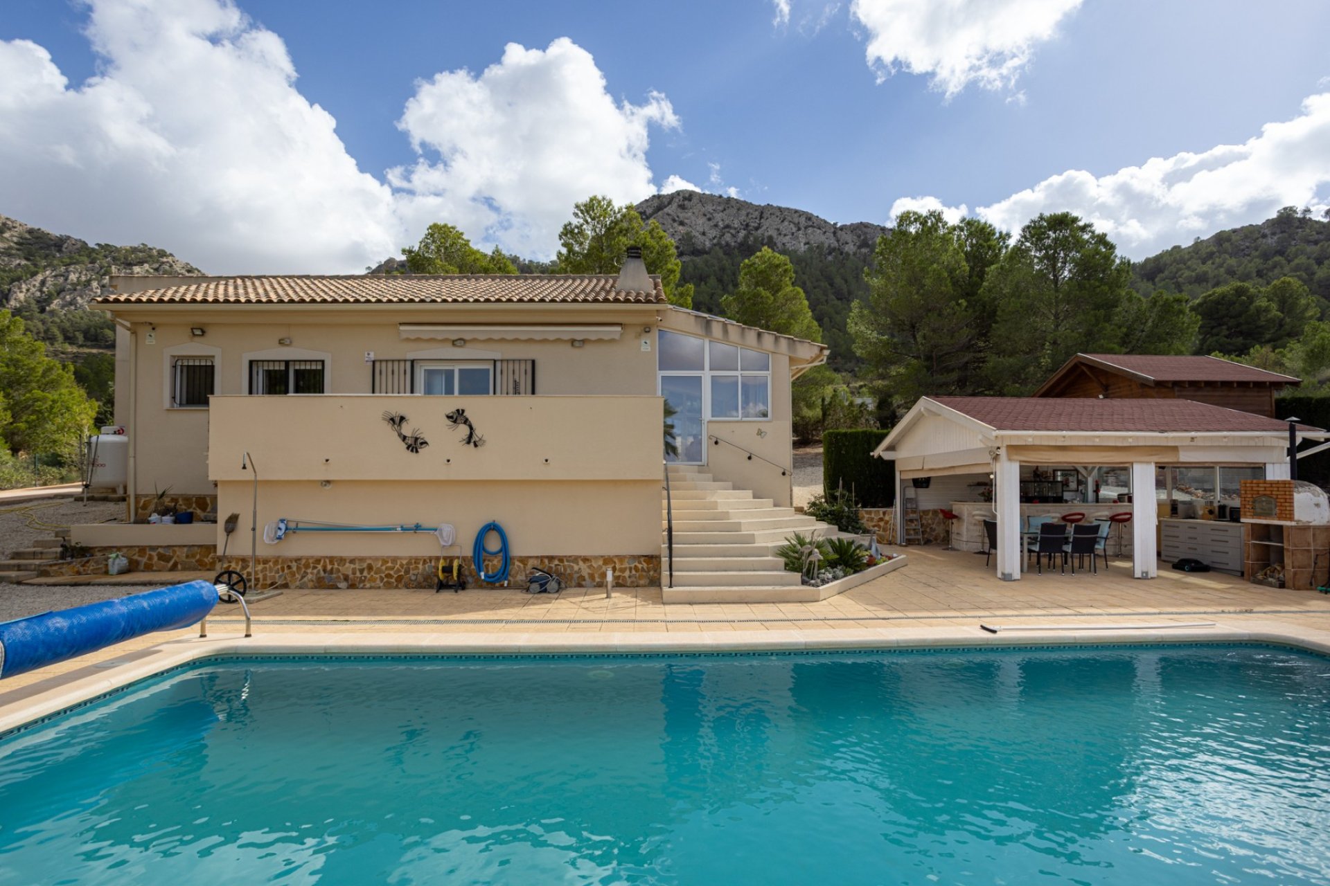 Wiederverkauf - Villa - La Zarza