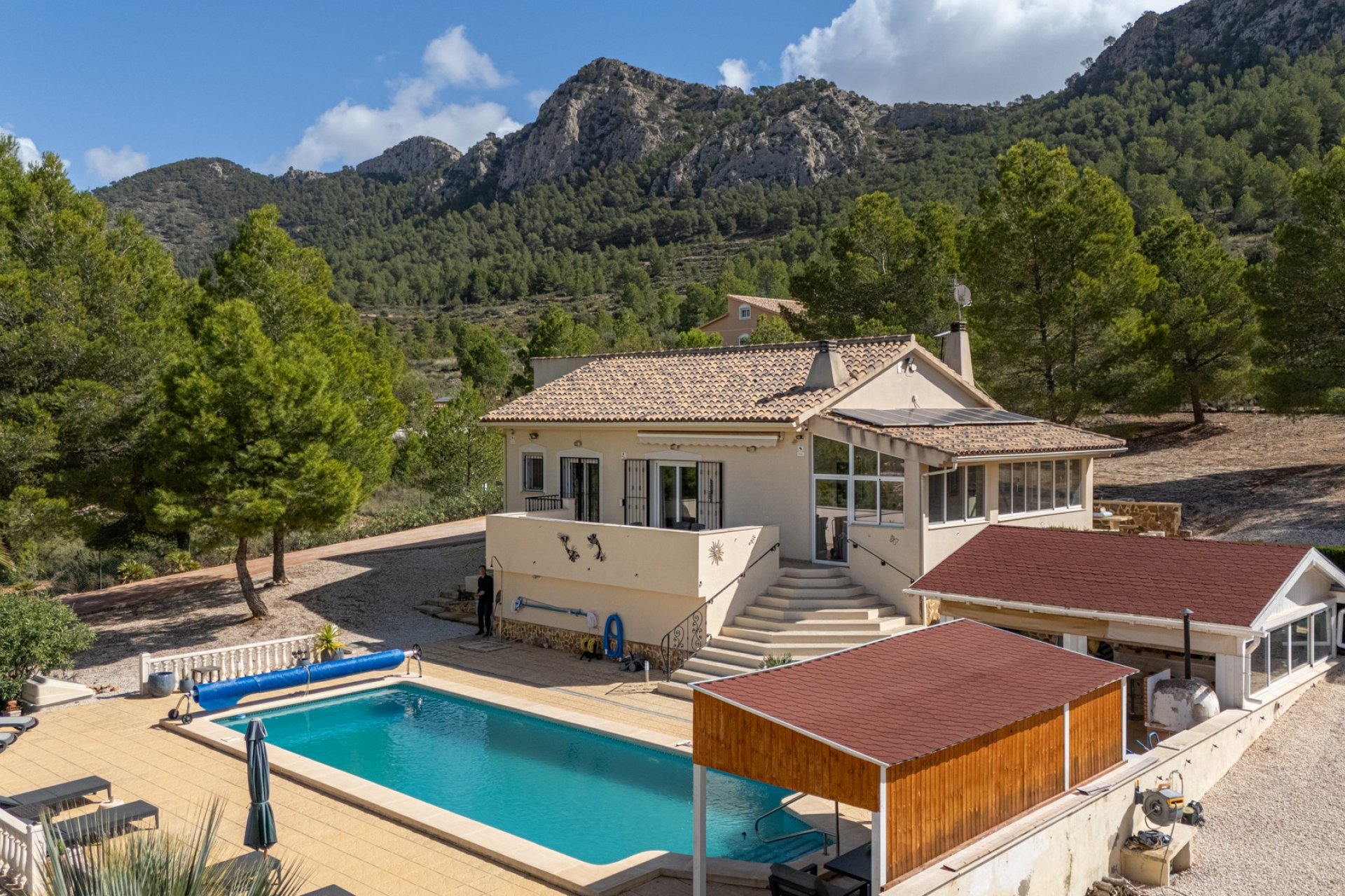 Wiederverkauf - Villa - La Zarza