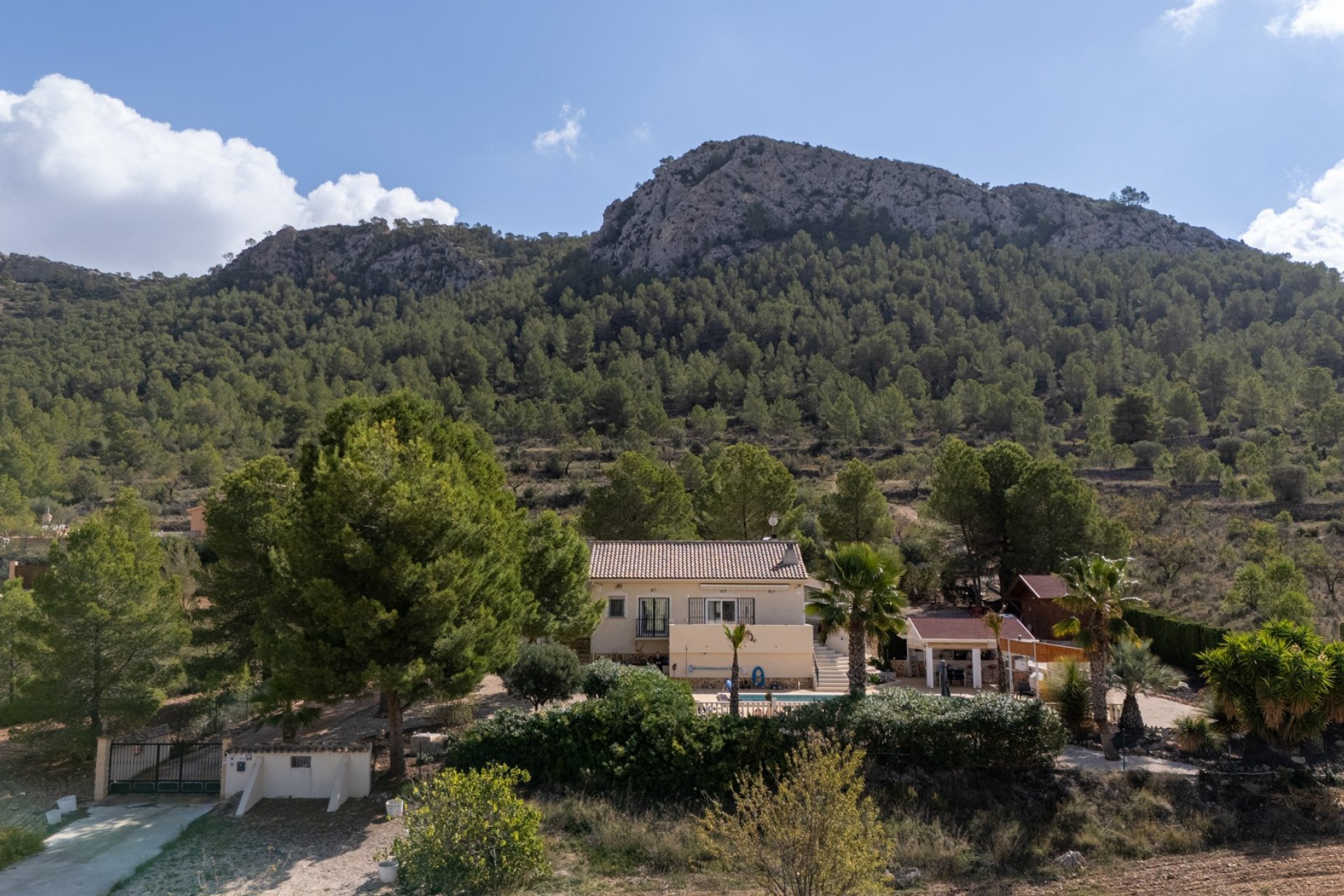 Wiederverkauf - Villa - La Zarza