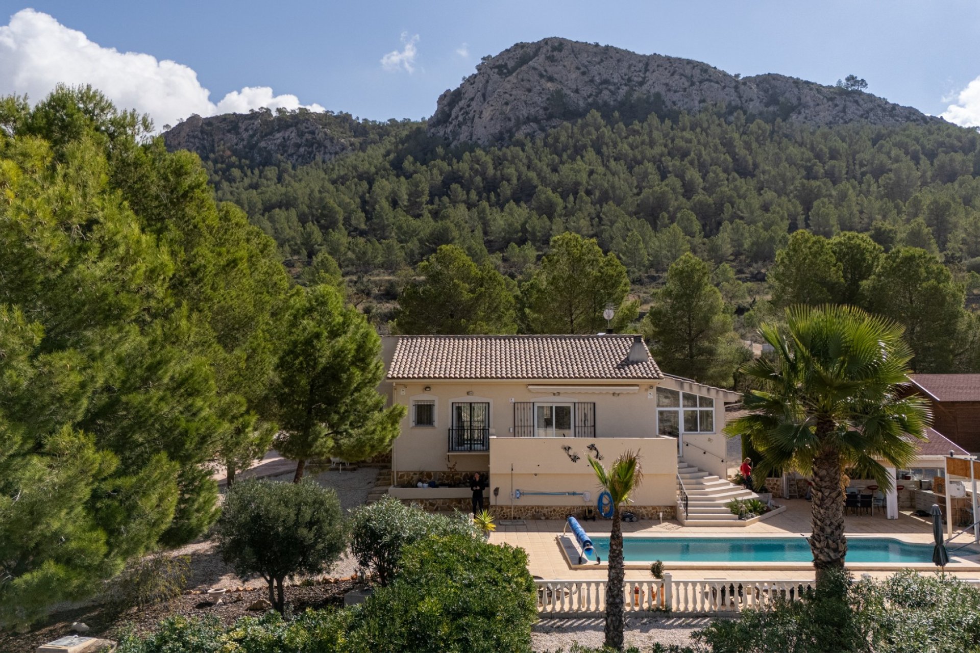 Wiederverkauf - Villa - La Zarza
