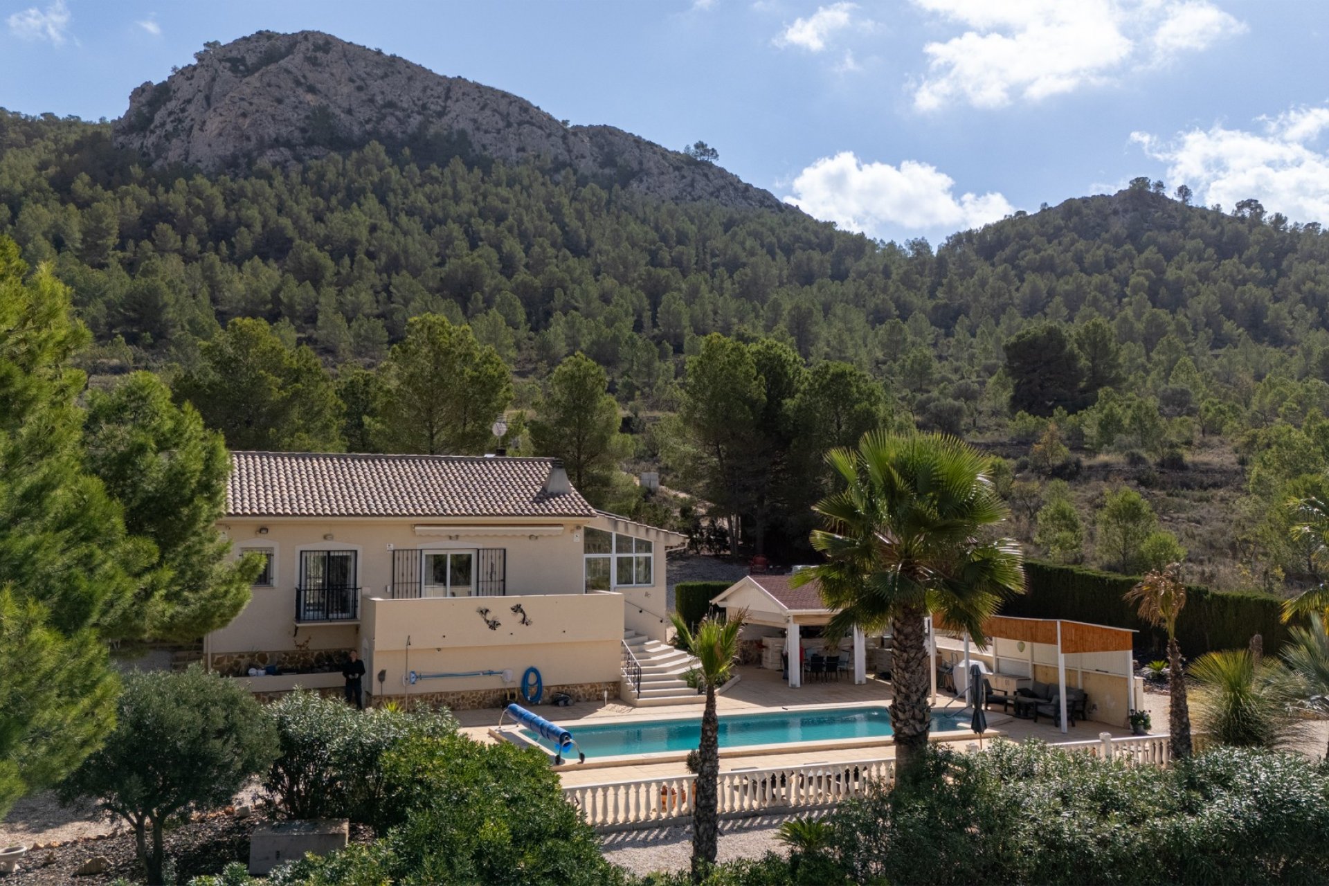 Wiederverkauf - Villa - La Zarza