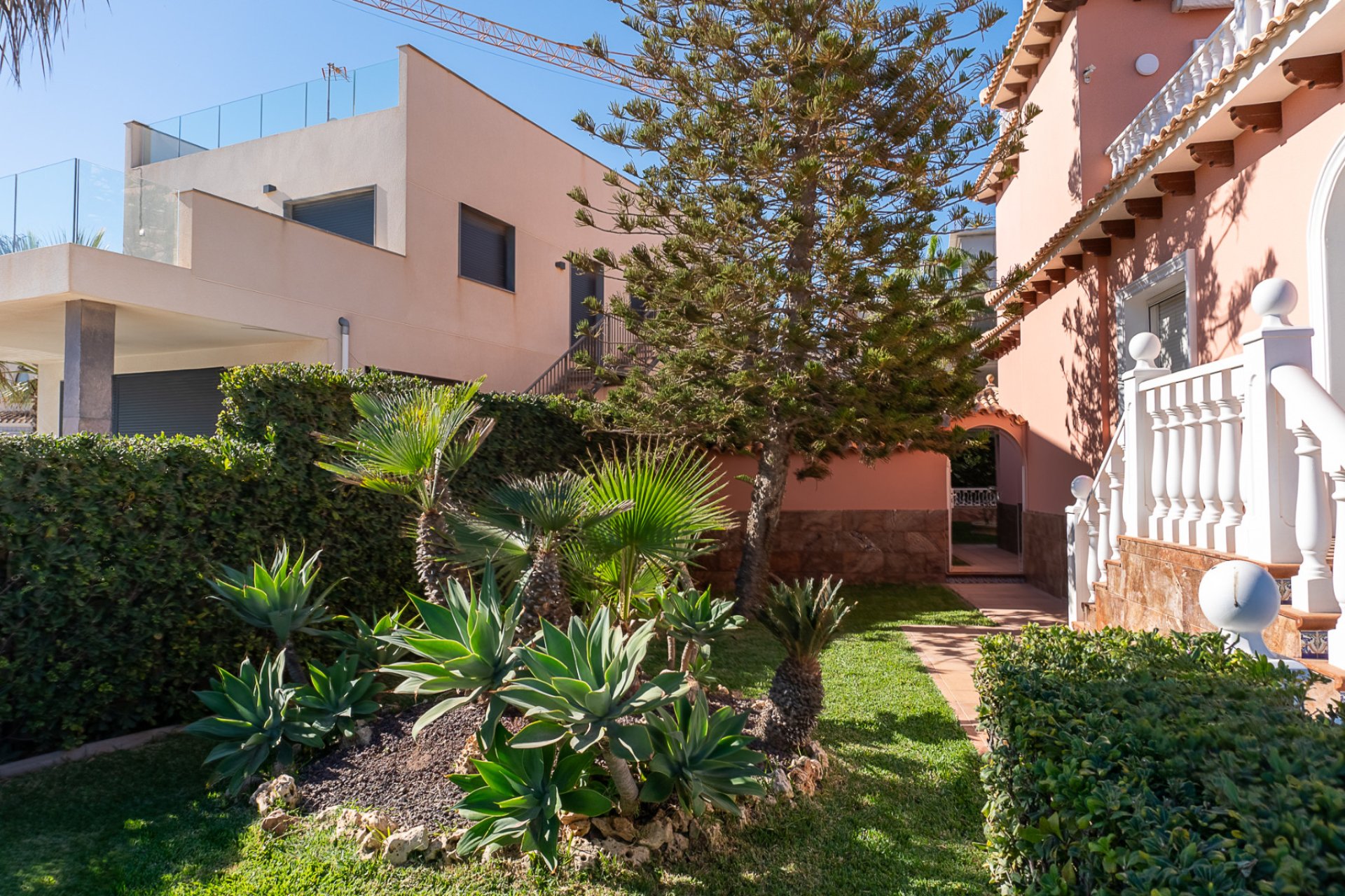 Wiederverkauf - Villa - La Zenia - Beachside