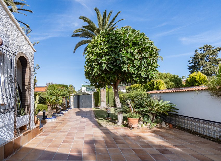 Wiederverkauf - Villa - La Zenia - Beachside