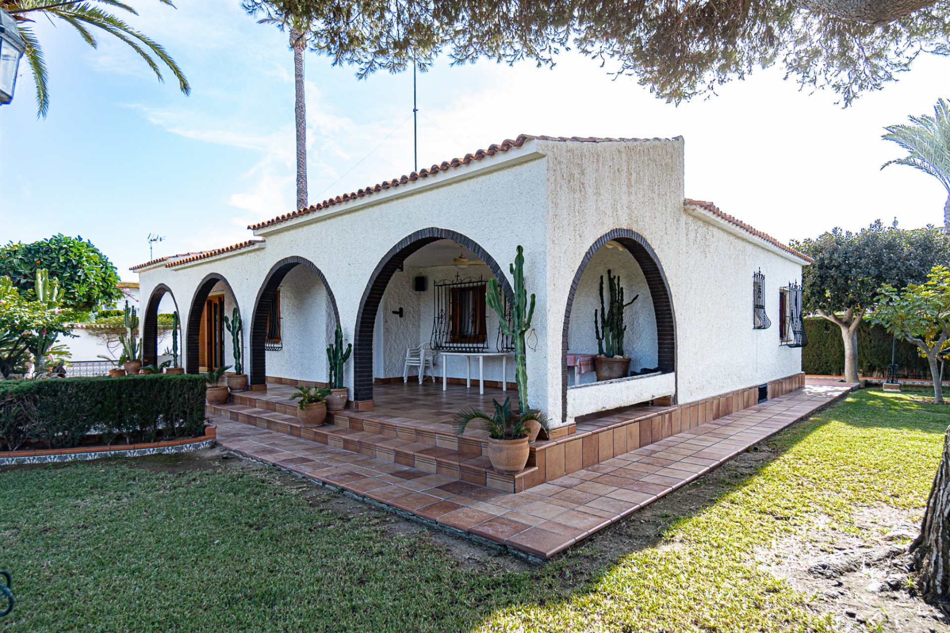 Wiederverkauf - Villa - La Zenia - Beachside