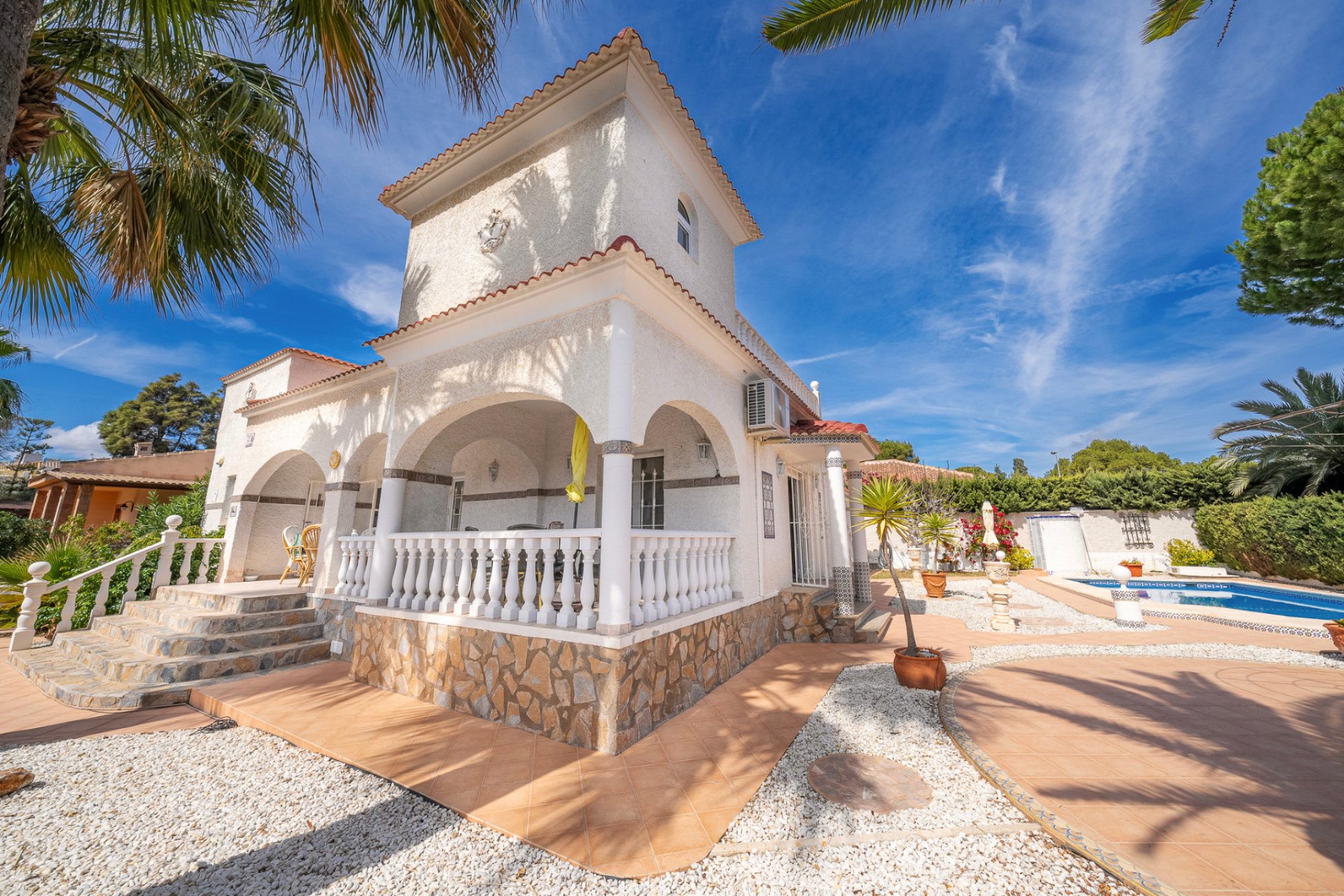 Wiederverkauf - Villa - La Zenia - Beachside