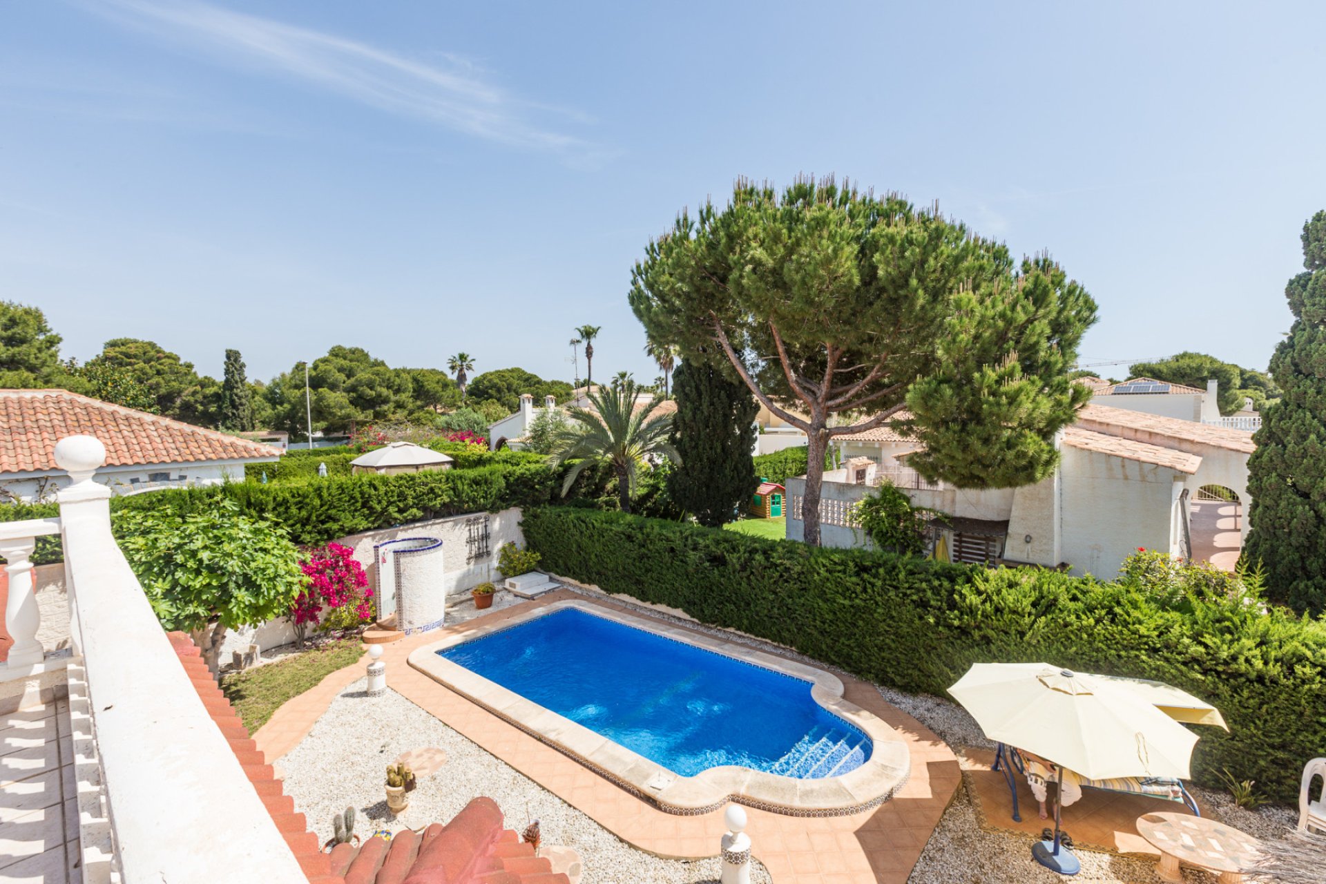 Wiederverkauf - Villa - La Zenia - Beachside