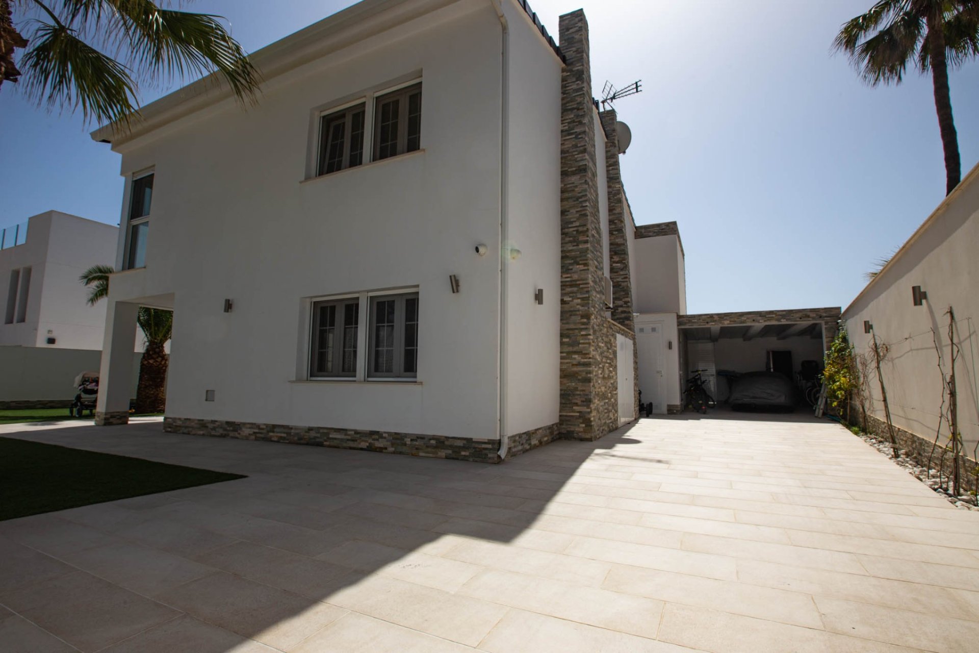 Wiederverkauf - Villa - La Zenia