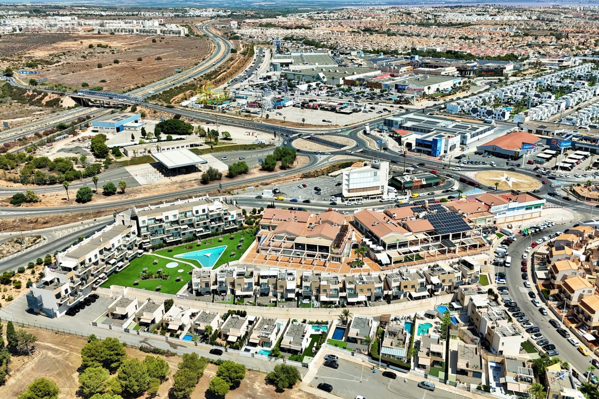 Wiederverkauf - Villa - La Zenia