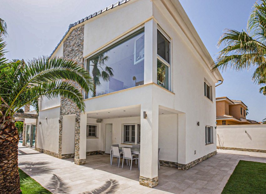 Wiederverkauf - Villa - La Zenia