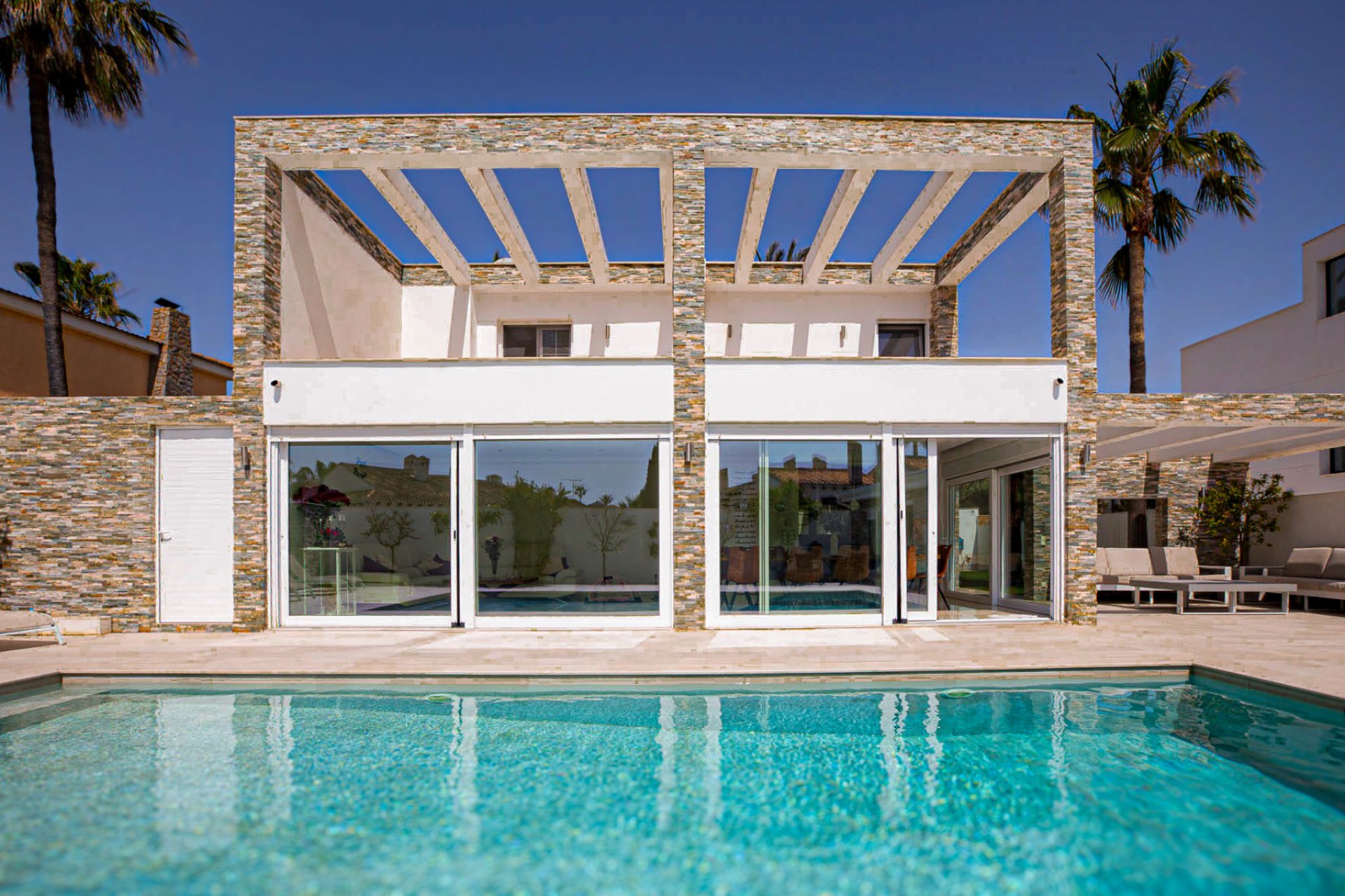 Wiederverkauf - Villa - La Zenia