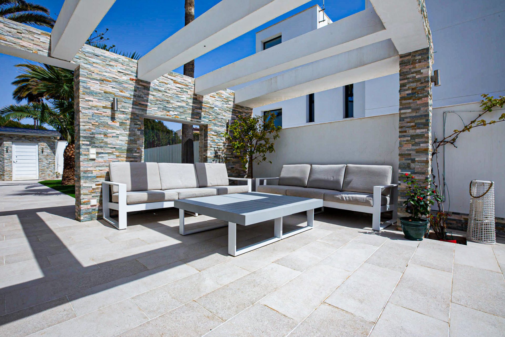 Wiederverkauf - Villa - La Zenia