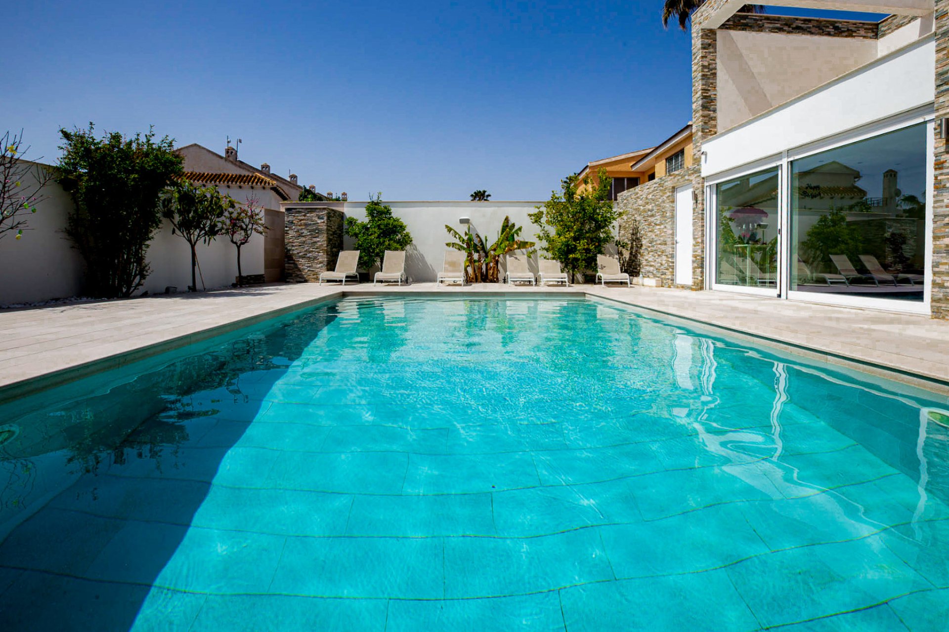 Wiederverkauf - Villa - La Zenia