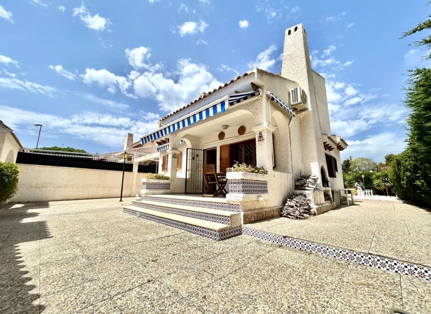 Wiederverkauf - Villa - La Zenia
