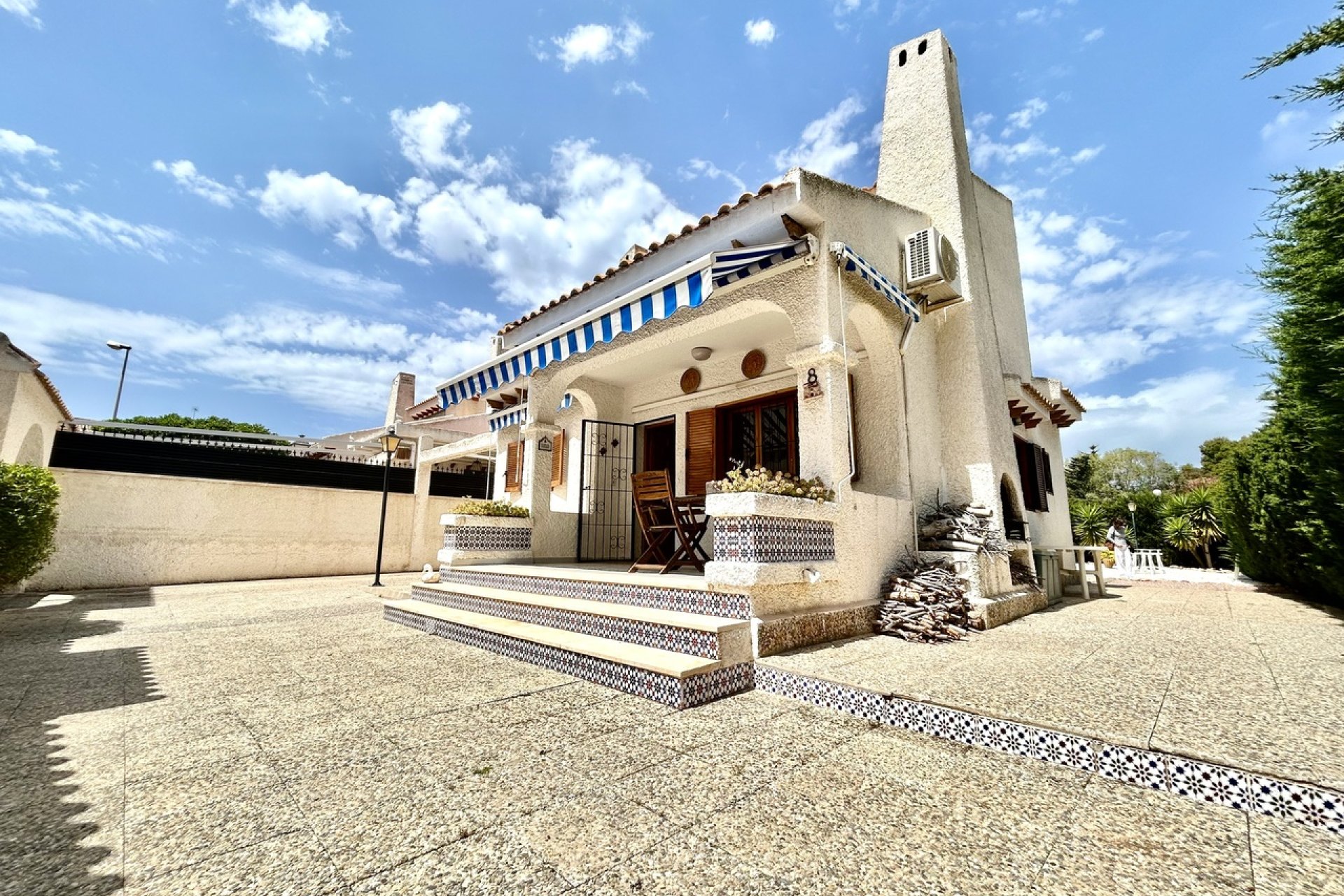 Wiederverkauf - Villa - La Zenia
