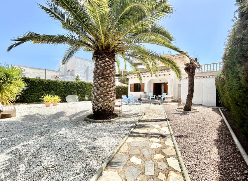 Wiederverkauf - Villa - La Zenia