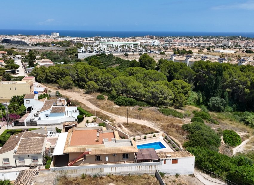 Wiederverkauf - Villa - La Zenia