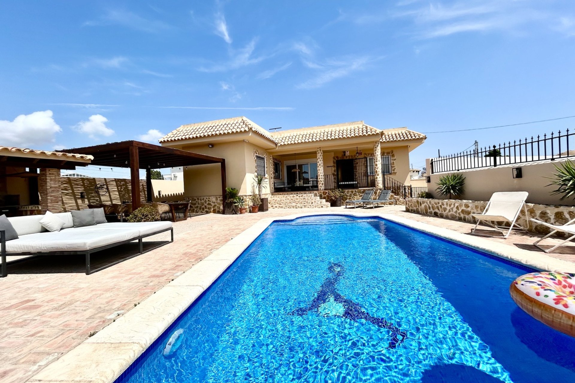 Wiederverkauf - Villa - La Zenia