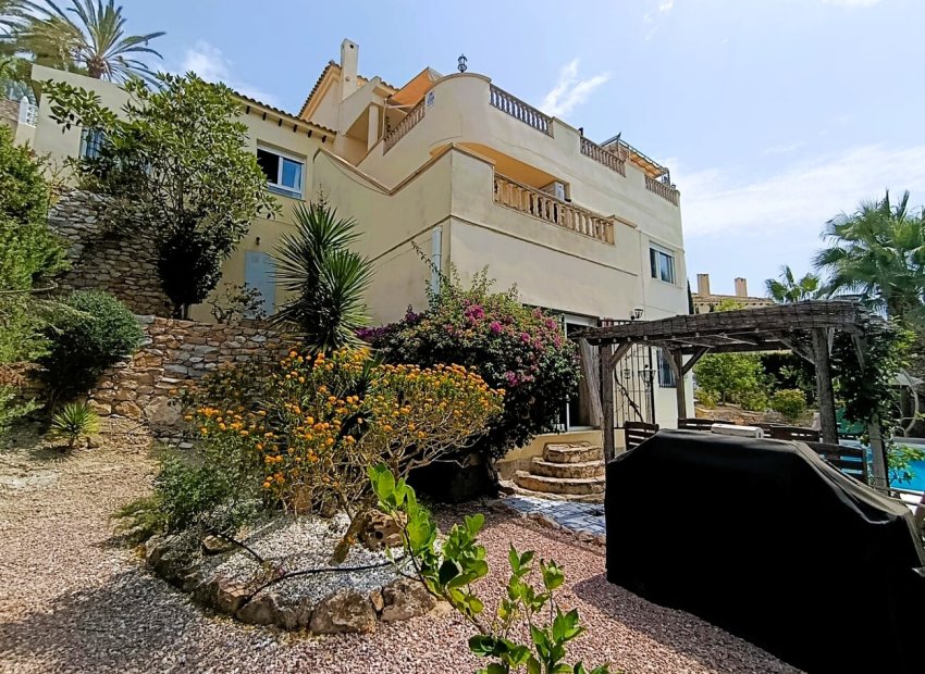 Wiederverkauf - Villa - Las Ramblas Golf - Costa Blanca