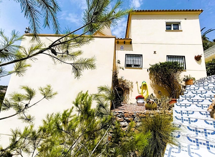 Wiederverkauf - Villa - Las Ramblas Golf - Costa Blanca
