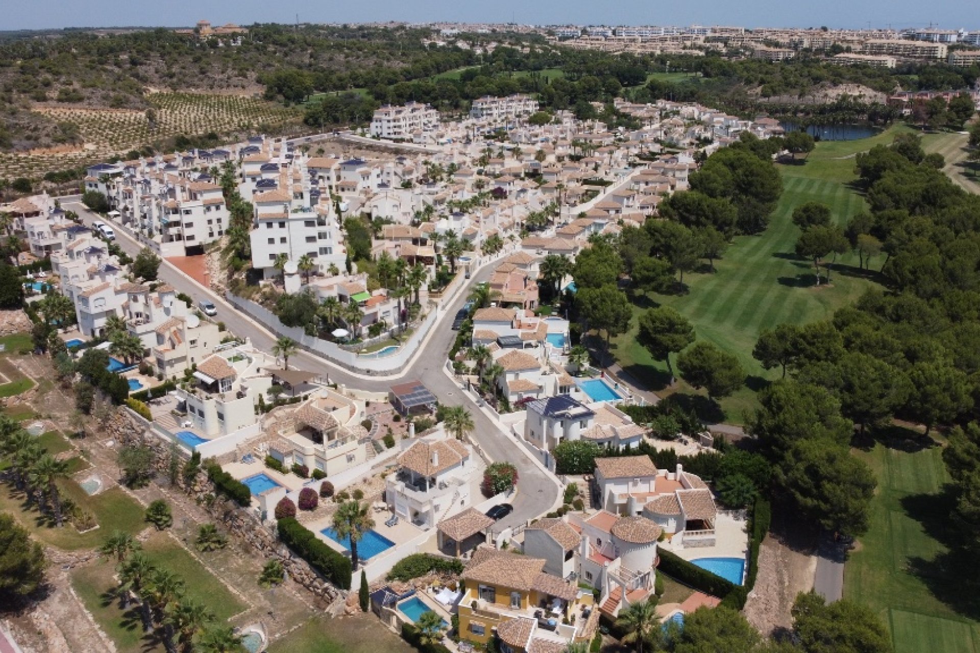 Wiederverkauf - Villa - Las Ramblas Golf - Las Ramblas