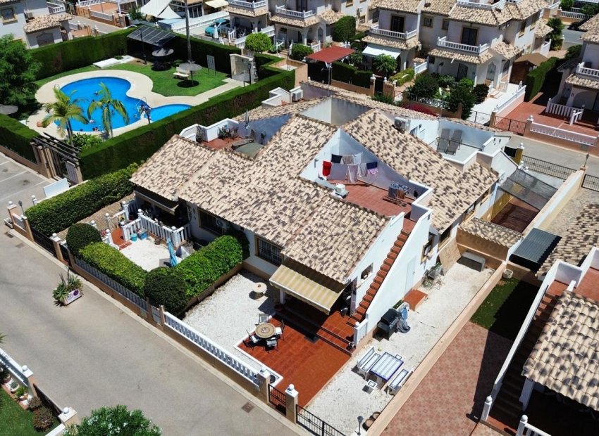 Wiederverkauf - Villa - Lomas de Cabo Roig