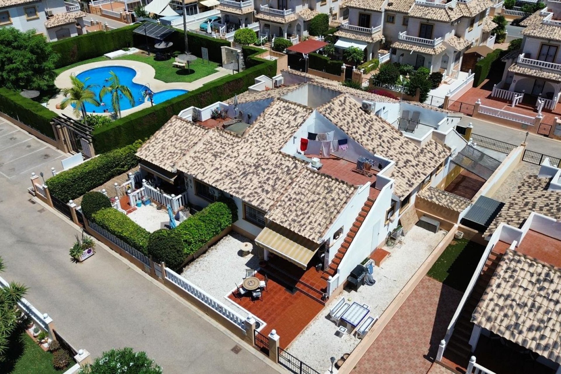 Wiederverkauf - Villa - Lomas de Cabo Roig