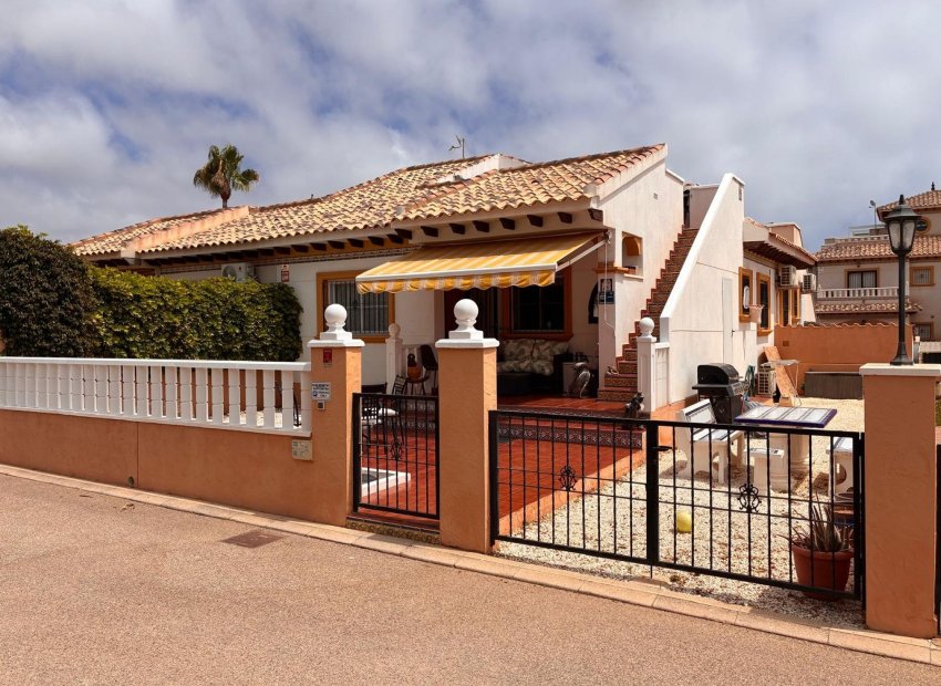 Wiederverkauf - Villa - Lomas de Cabo Roig