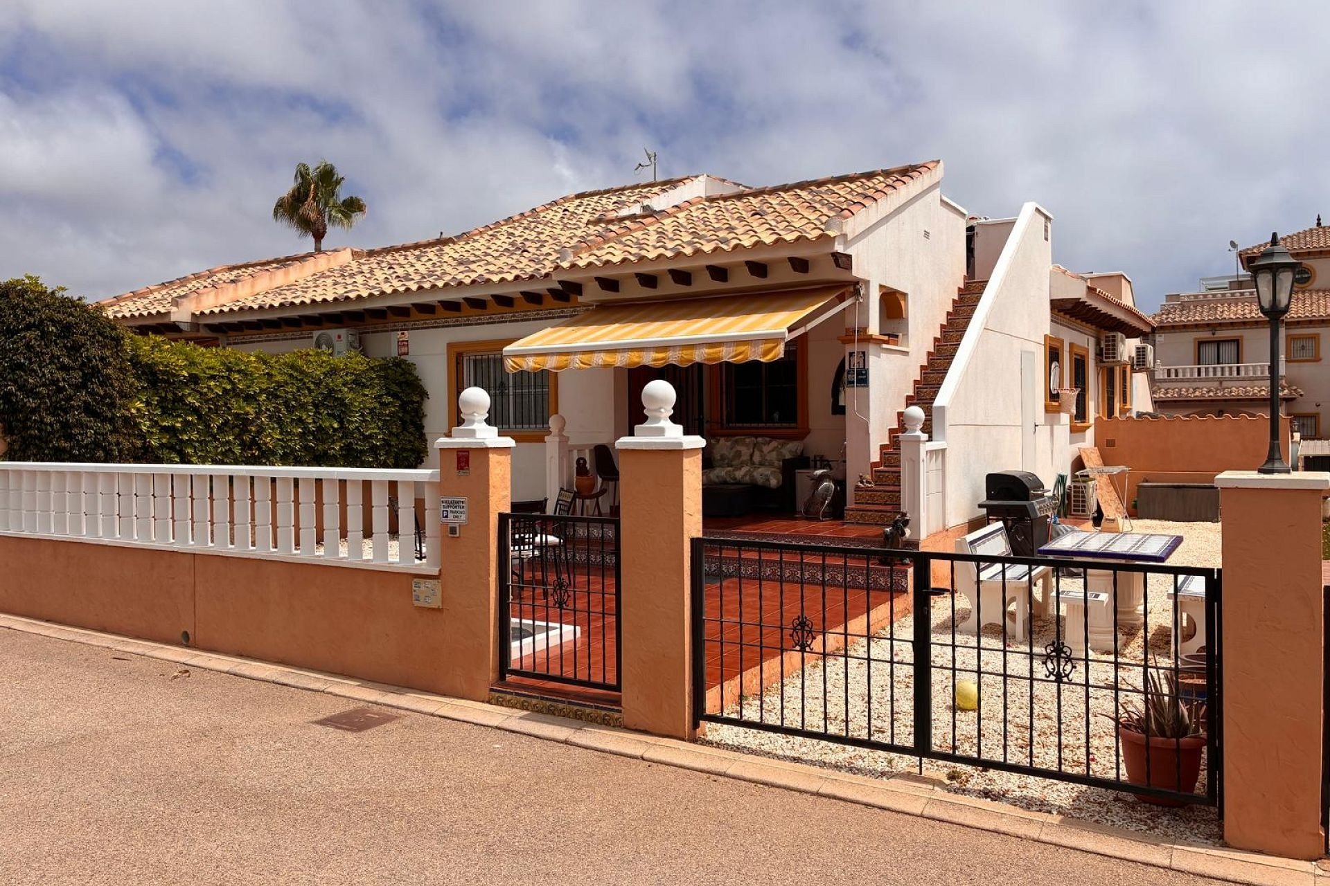 Wiederverkauf - Villa - Lomas de Cabo Roig