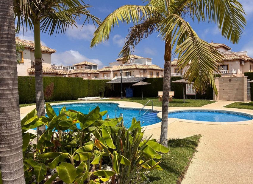Wiederverkauf - Villa - Lomas de Cabo Roig