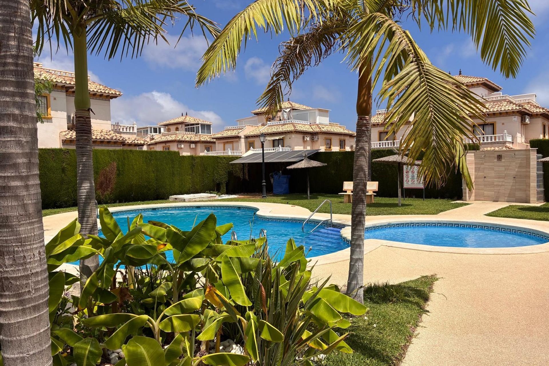 Wiederverkauf - Villa - Lomas de Cabo Roig