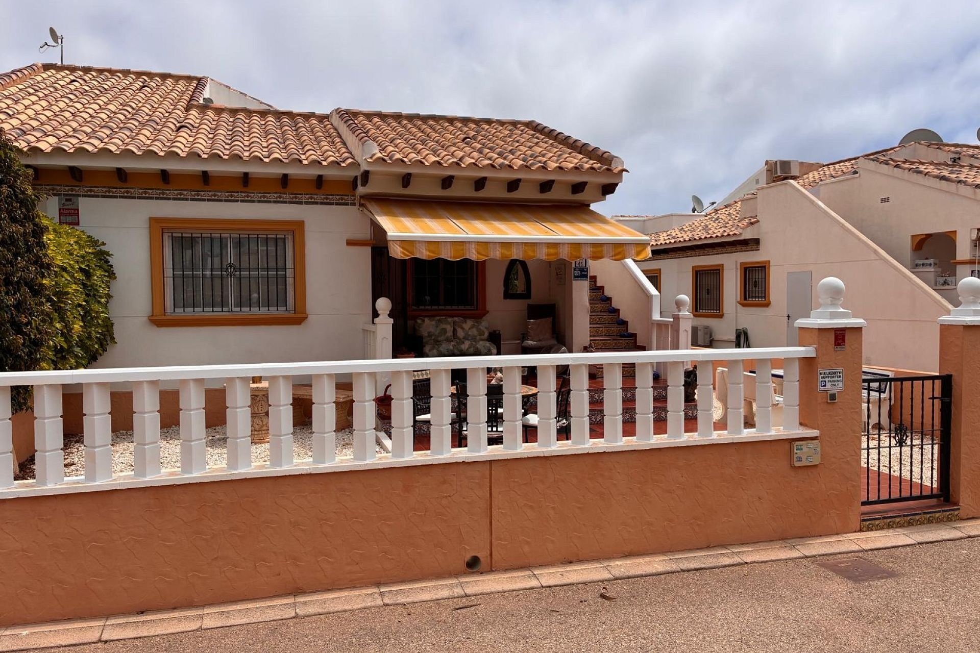 Wiederverkauf - Villa - Lomas de Cabo Roig