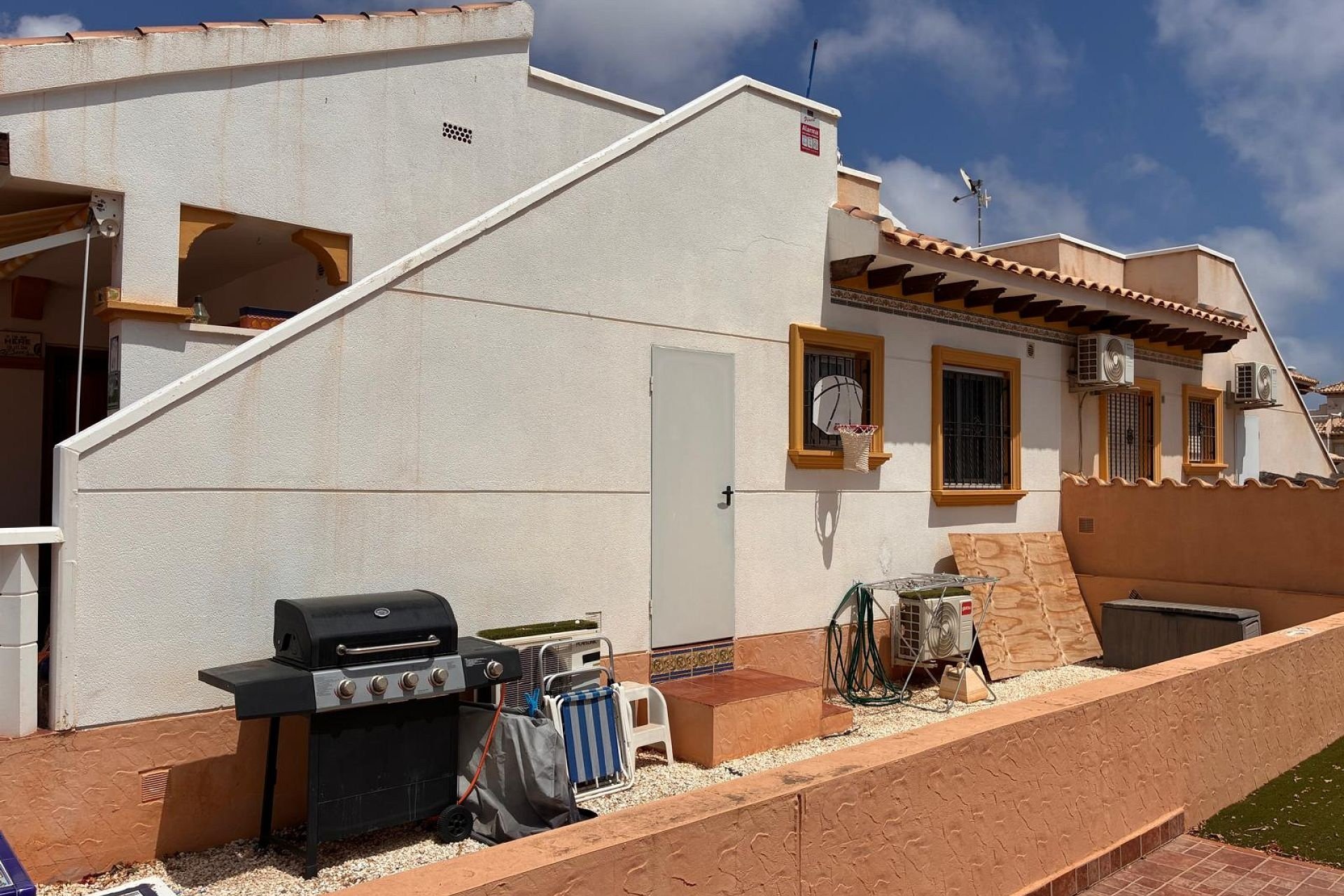 Wiederverkauf - Villa - Lomas de Cabo Roig