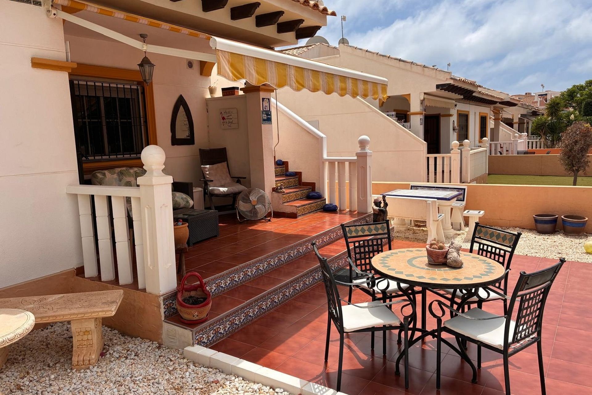 Wiederverkauf - Villa - Lomas de Cabo Roig