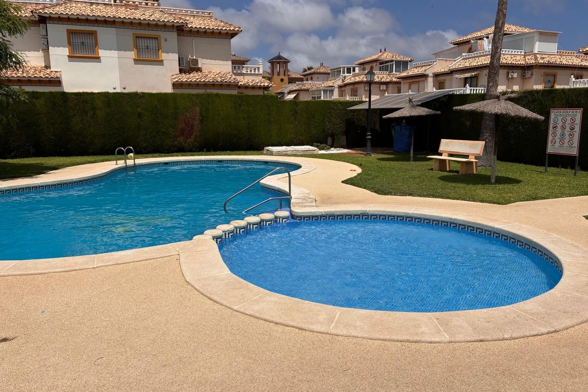 Wiederverkauf - Villa - Lomas de Cabo Roig