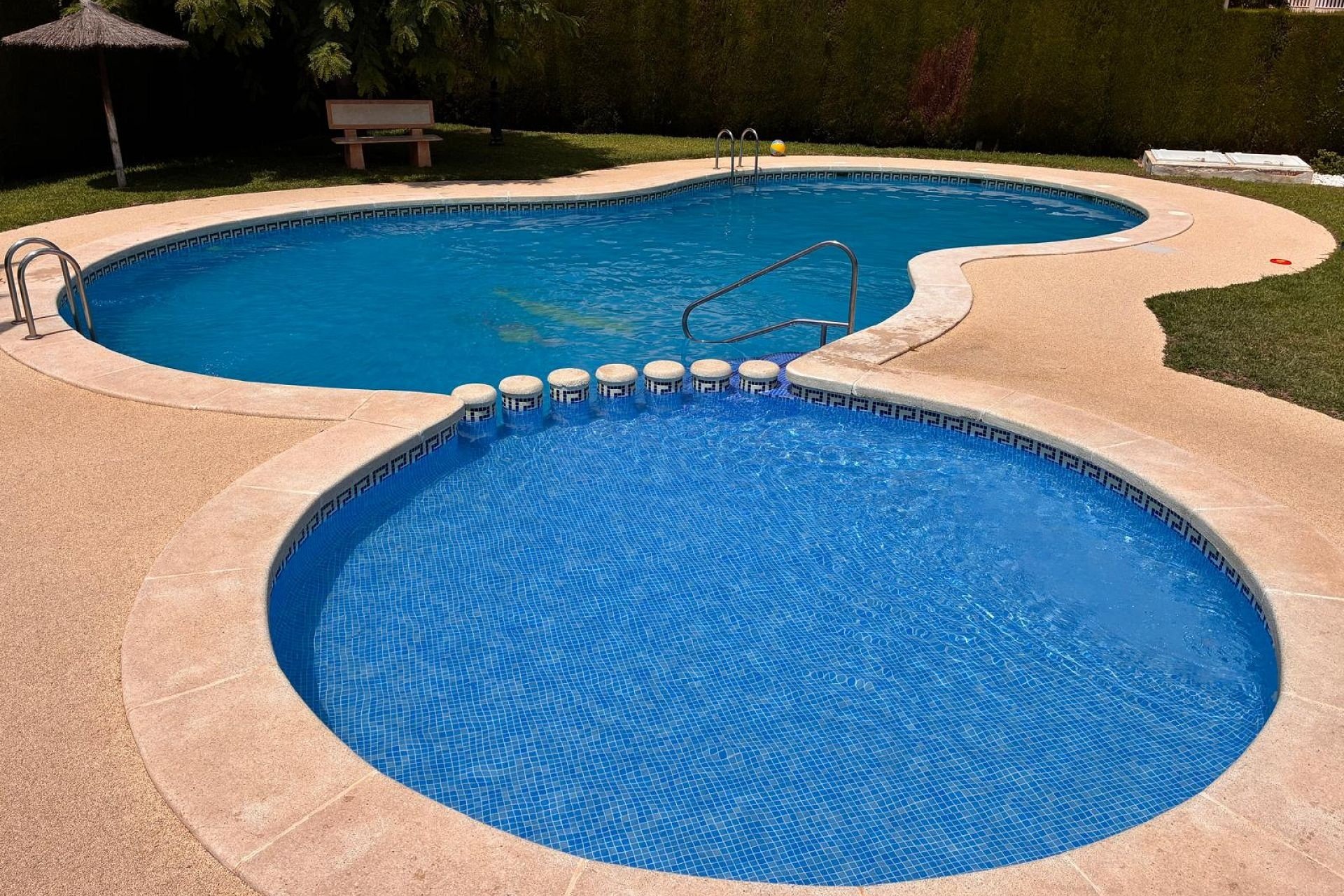 Wiederverkauf - Villa - Lomas de Cabo Roig