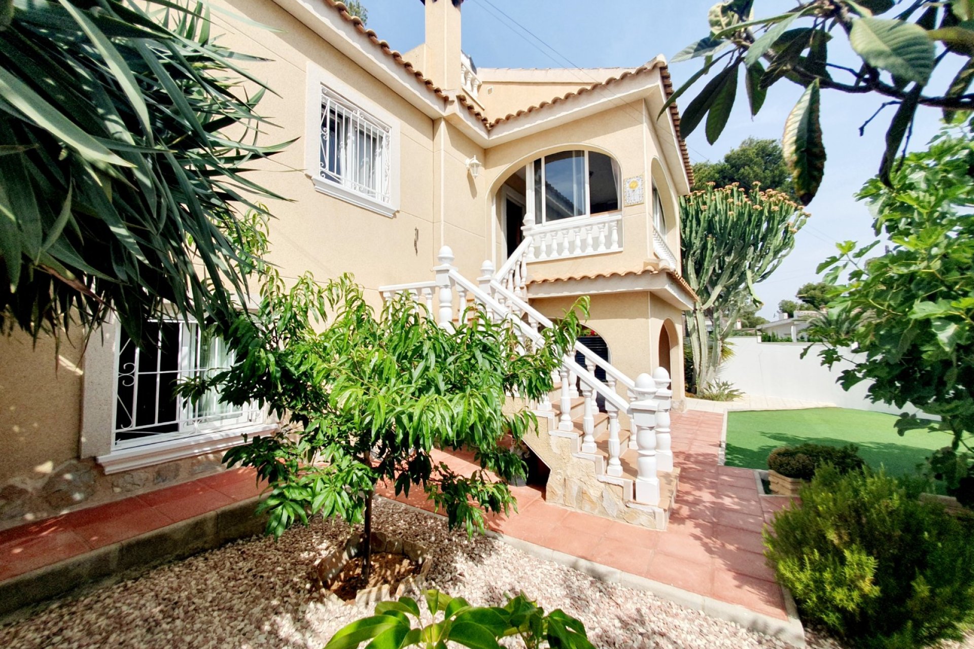 Wiederverkauf - Villa - Los Balcones - Torrevieja