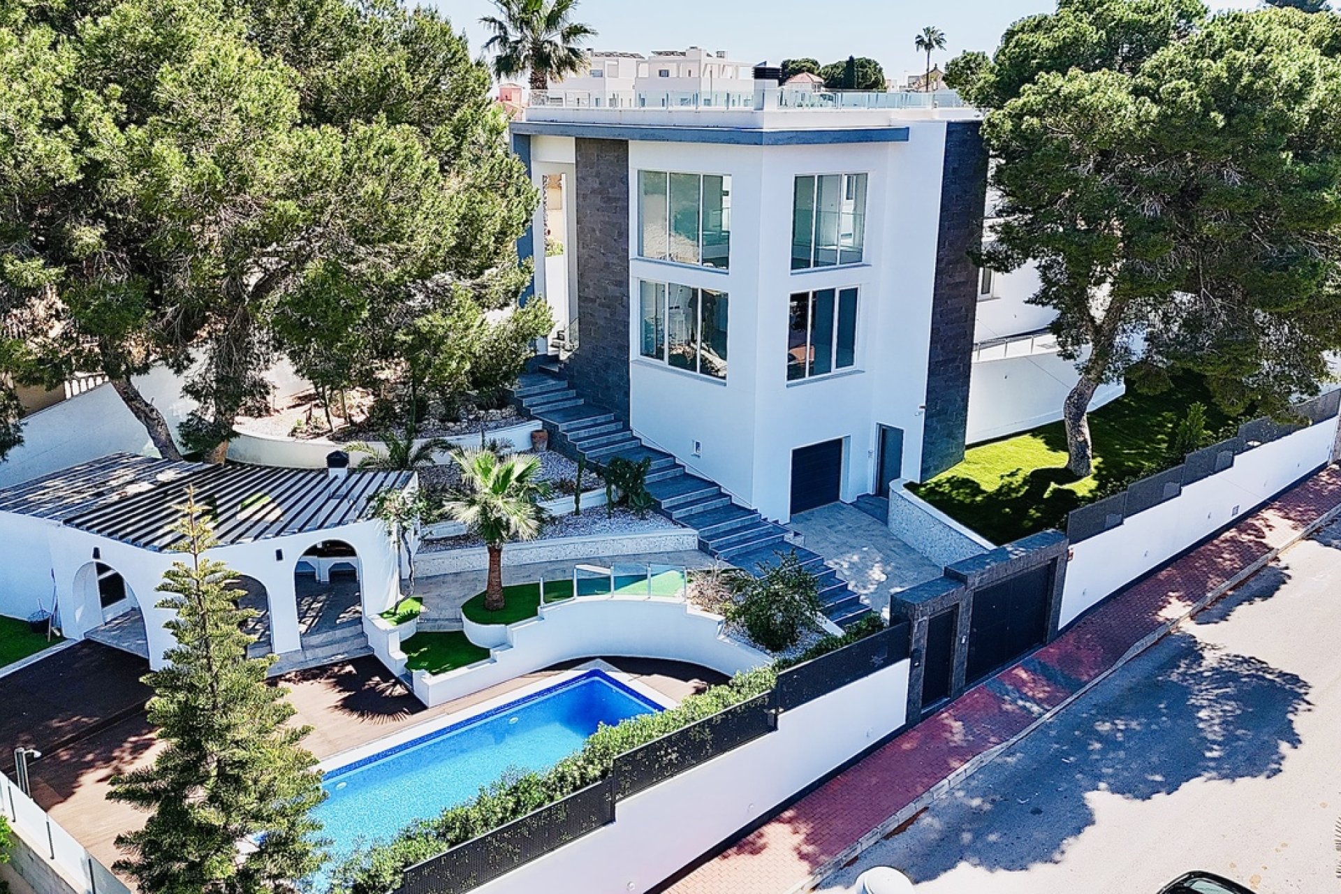 Wiederverkauf - Villa - Los Balcones