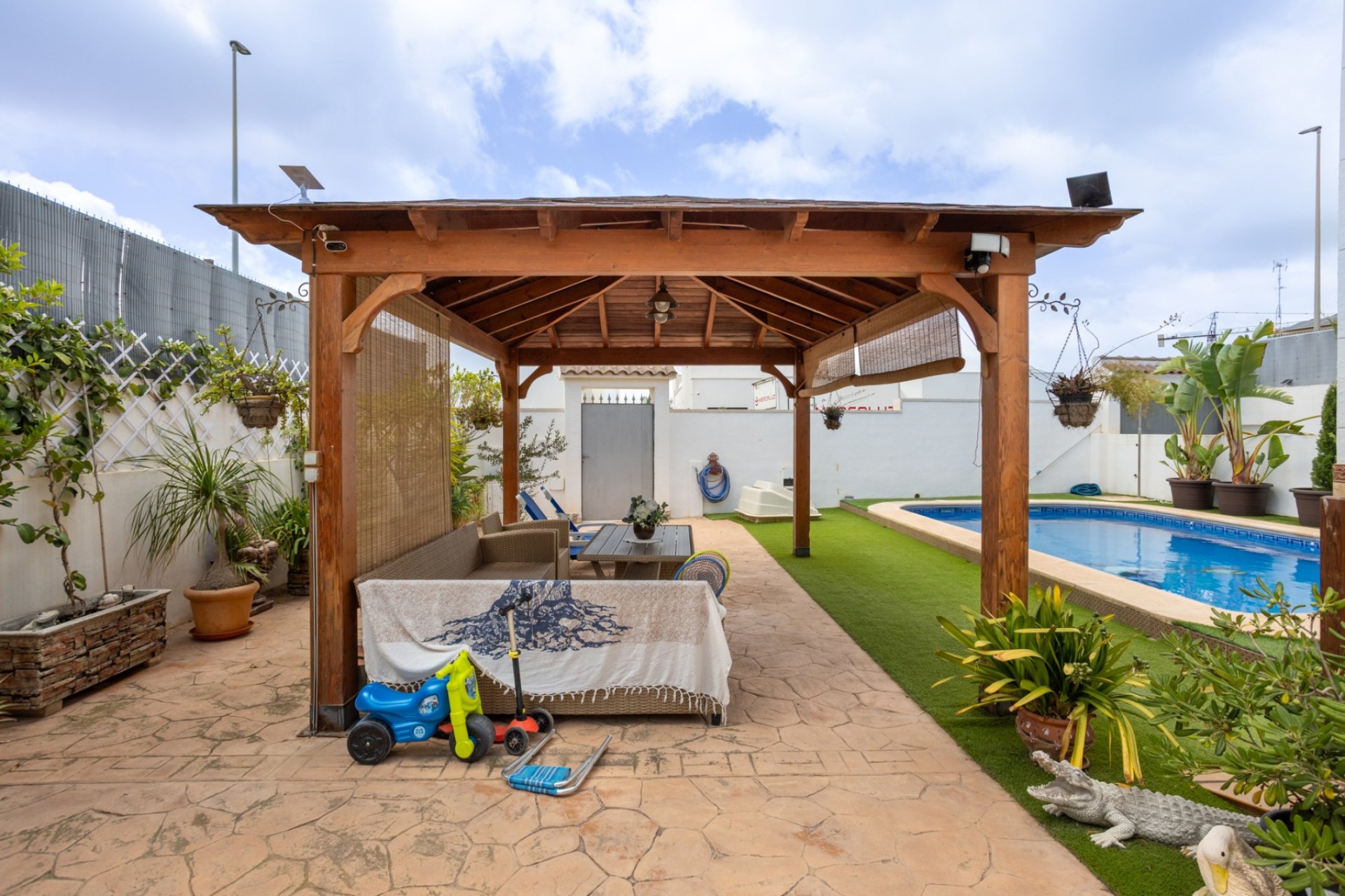 Wiederverkauf - Villa - Los Montesinos - La Herrada