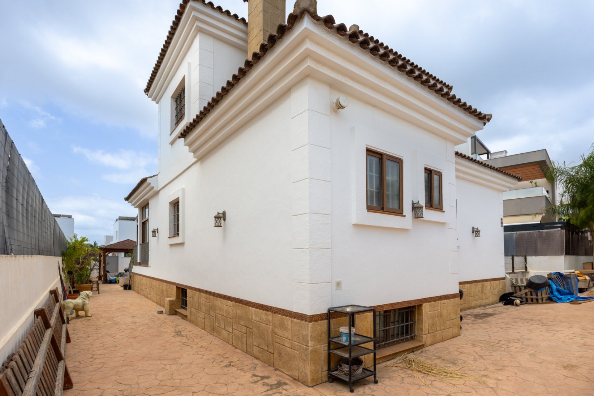 Wiederverkauf - Villa - Los Montesinos - La Herrada