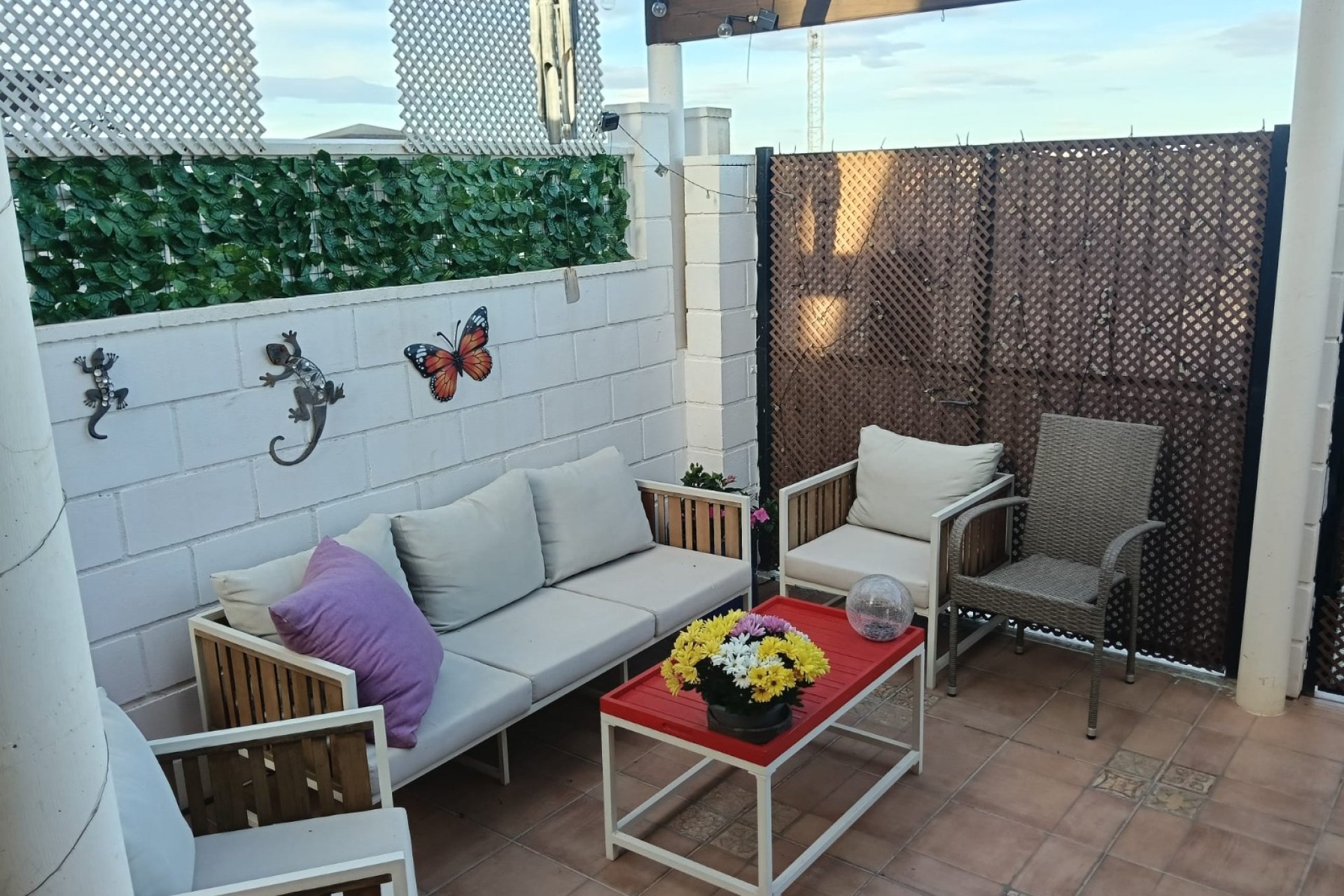 Wiederverkauf - Villa - Los Montesinos - La Herrada