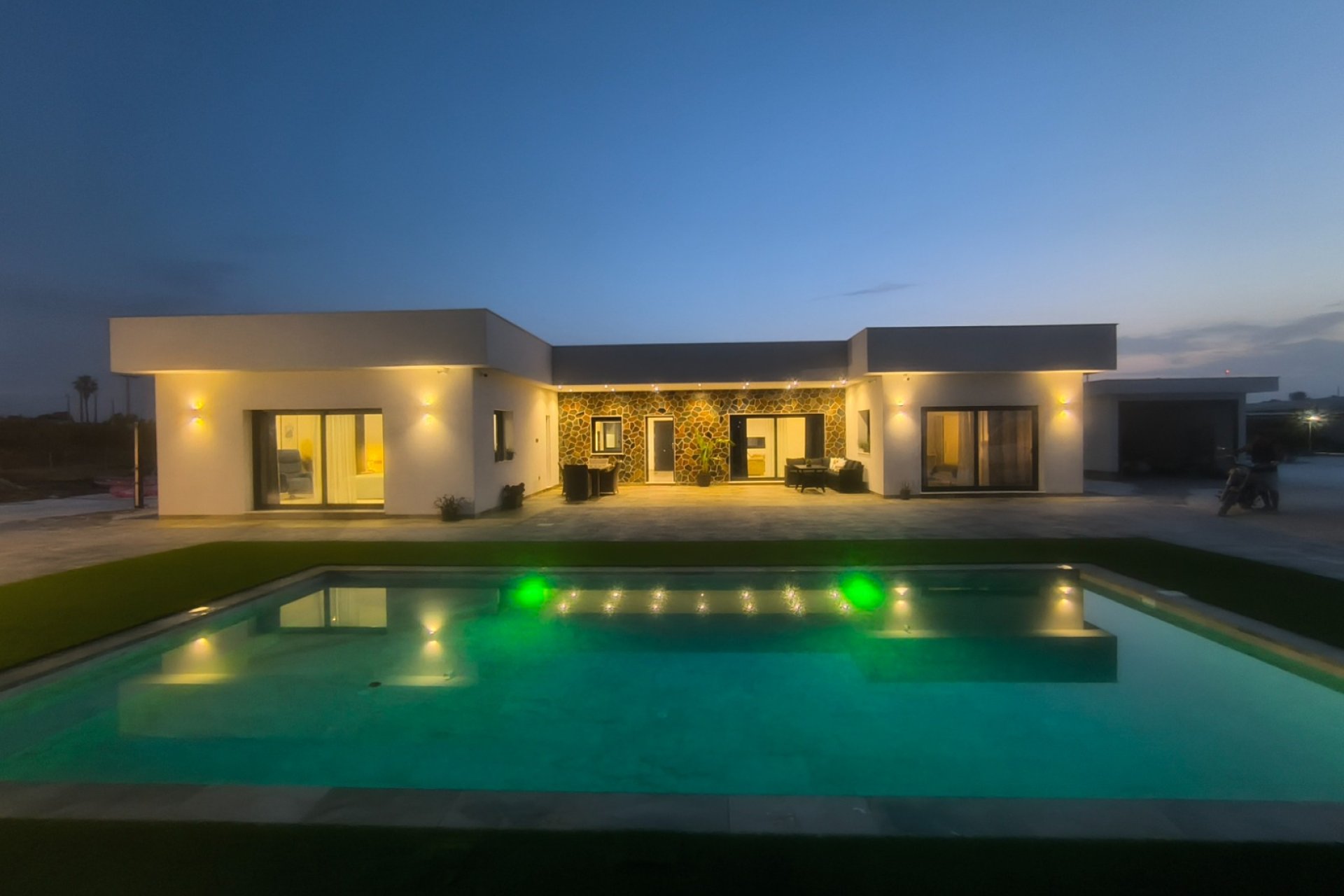 Wiederverkauf - Villa - Los Montesinos - La Herrada